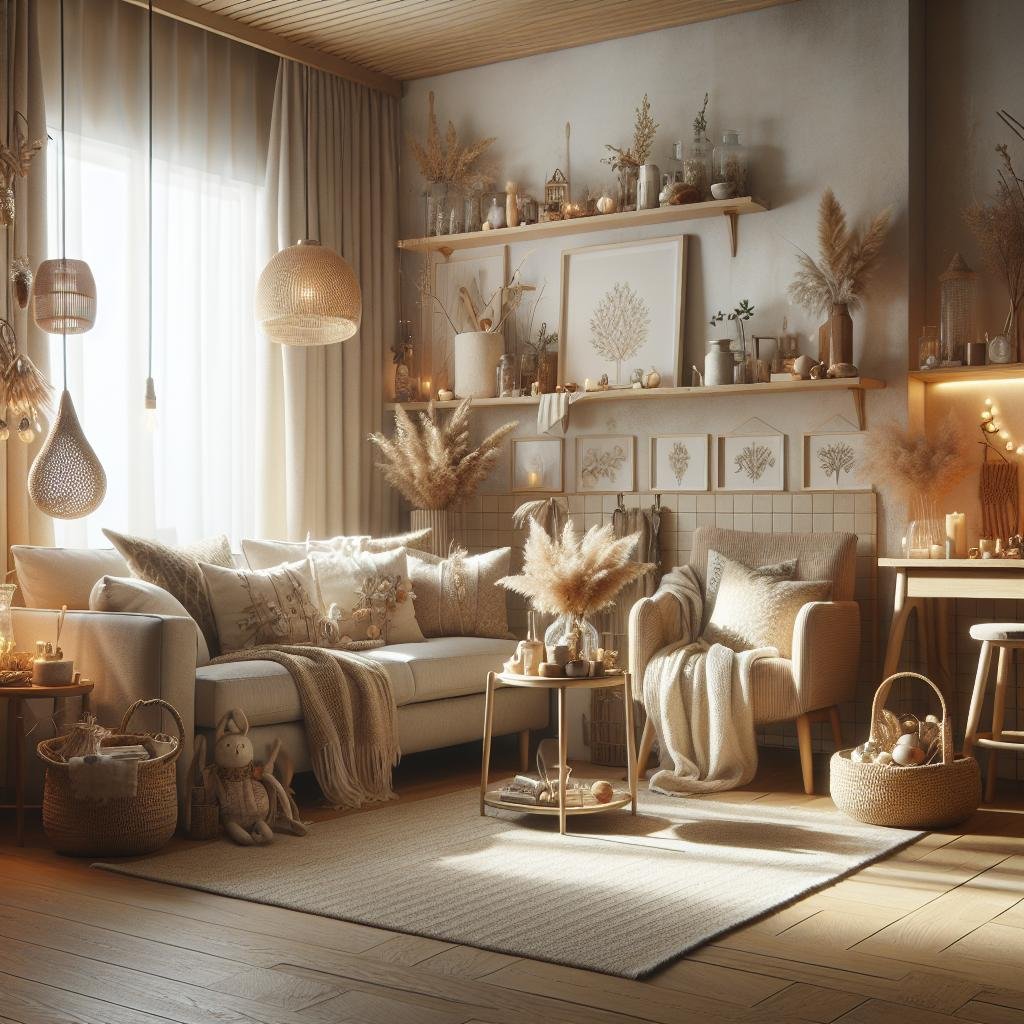 Revamping Your Space: A DIY Guide To Home Decor For Your Living Room