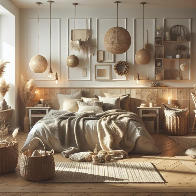 Breathing New Life Into Your Sanctuary: DIY Home Decor Ideas For Your Bedroom