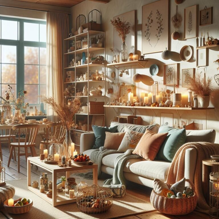 Revamping Your Home On A Budget: DIY Home Decor Ideas From Dollar Tree