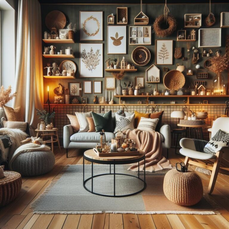 Seasonal Splendor: DIY Home Decorations For Every Time Of Year