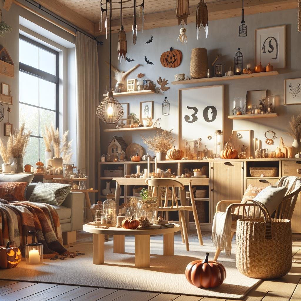 Unleash Your Creativity With These DIY Halloween Home Decor Ideas