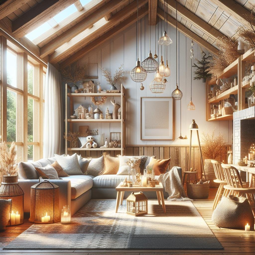 Revamping Your Space: DIY Stylish Home Decor Ideas For A Chic Makeover