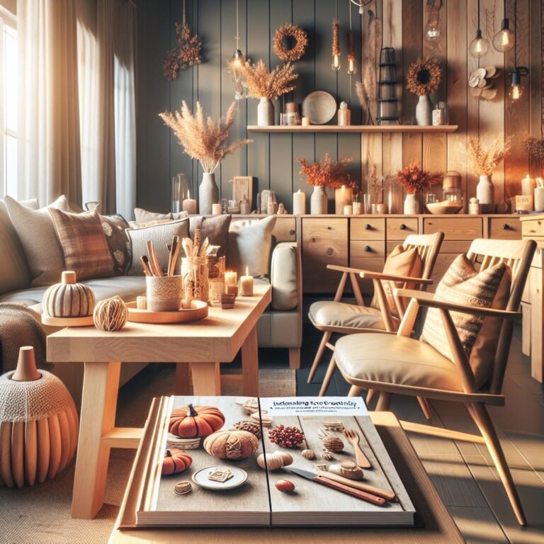 Unleashing Your Creativity: A Guide To DIY Wood Home Decor Projects