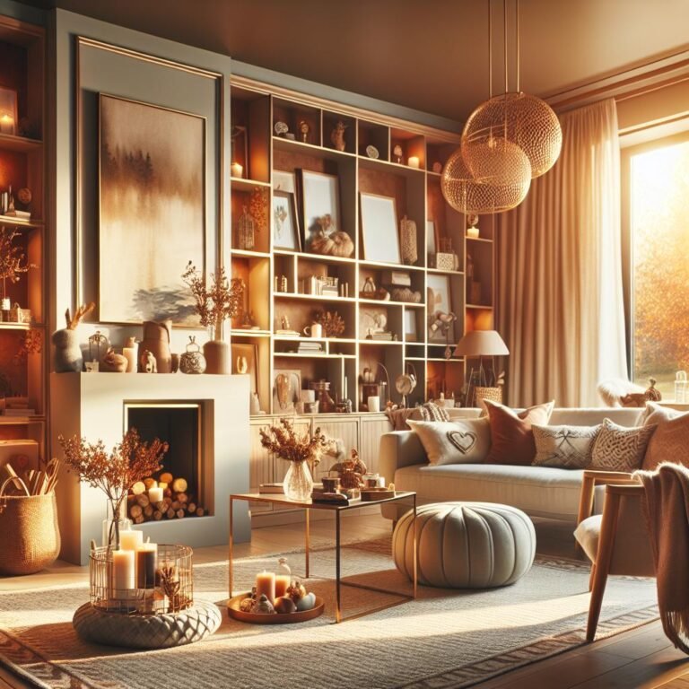 Stylish Spaces For Less: Mastering DIY Home Decor On A Budget