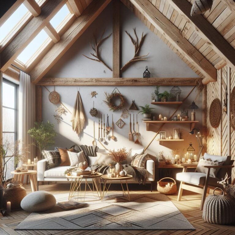 Unleashing Your Inner Craftsman: The Ultimate Guide To DIY Rustic Home Decor