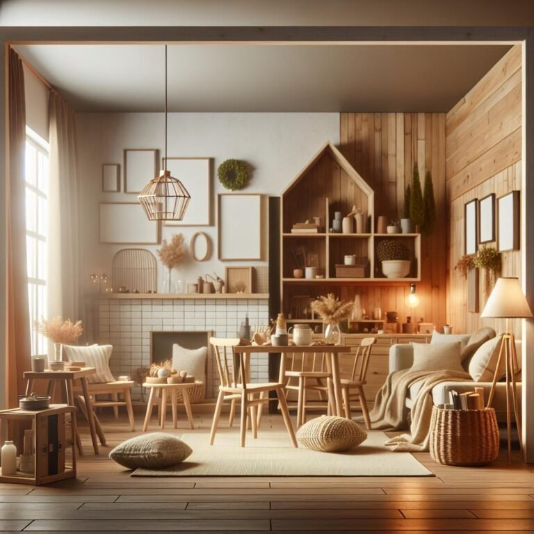 Revamp Your Space On A Budget: Affordable DIY Home Decor Ideas