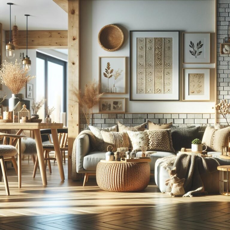 Spring Into Action: DIY Home Decor Ideas To Refresh Your Space