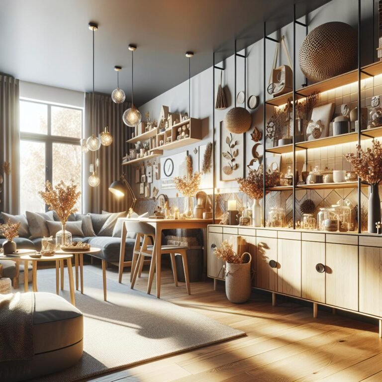 Affordable Magic: DIY Home Decorations On A Budget