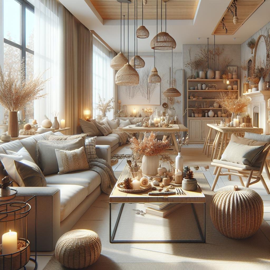 Unleashing Your Creativity: Handmade DIY Crafts For Home Decoration