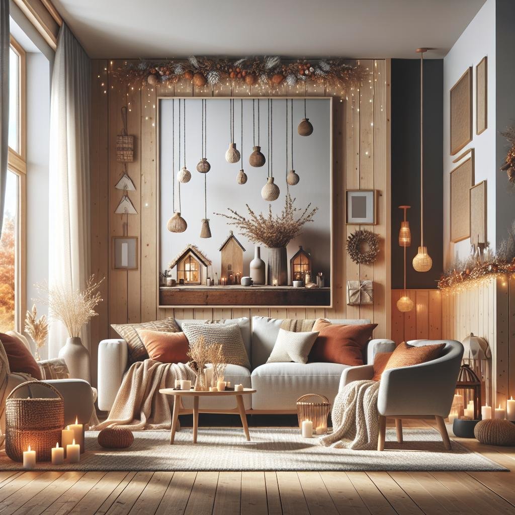 Unleash Your Creativity: DIY Crafts For Transforming Your Home Décor