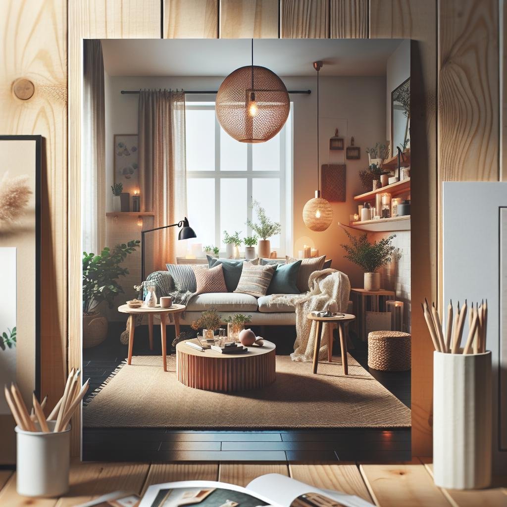 Spruce Up Your Space: Affordable DIY Home Decor On A Budget