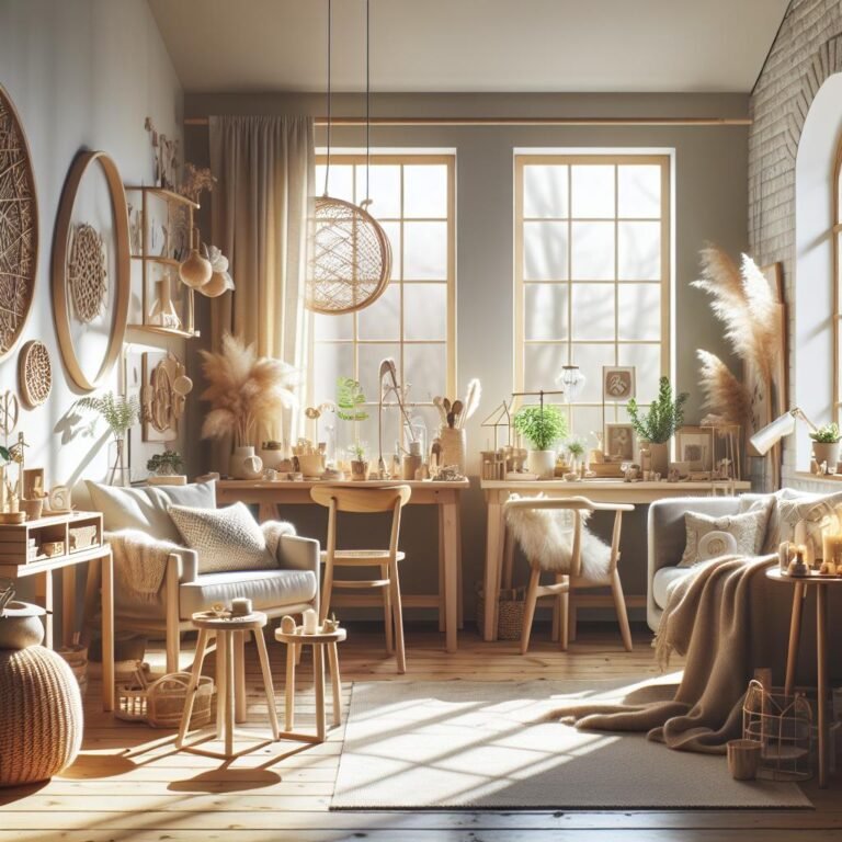 Spring Awakening: Unleashing Your Creativity With DIY Spring Home Decor