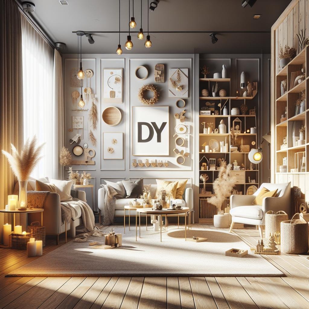 Unleashing Your Creativity: Innovative DIY Home Decor Wall Ideas For A Stylish Makeover