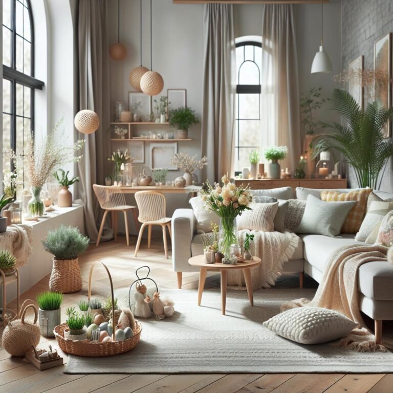 Breathing New Life Into Your Home: DIY Spring Decor Ideas To Refresh Your Space