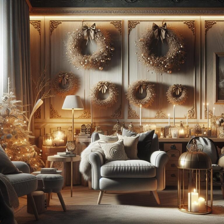 DIY Dollar Tree Wreaths That Look Like They Cost $80 (But Don’t!)