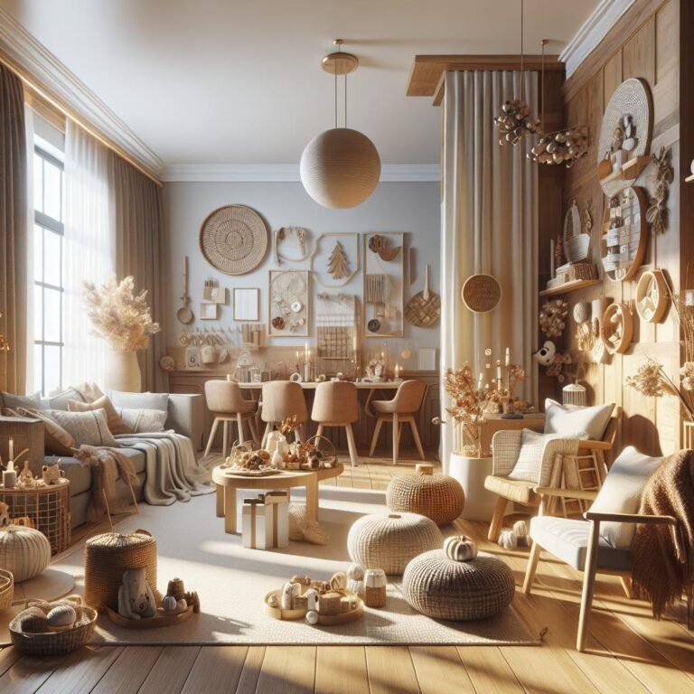 Unleash Your Spooky Spirit: DIY Halloween Home Decor Ideas To Try This Year