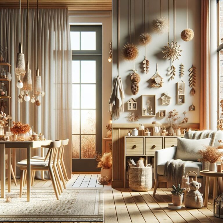 Cozy Fall Entryway Decor You Can Make Yourself