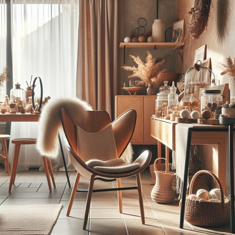 Jennylund Chair : A Stylish & Versatile Icon for Your Home