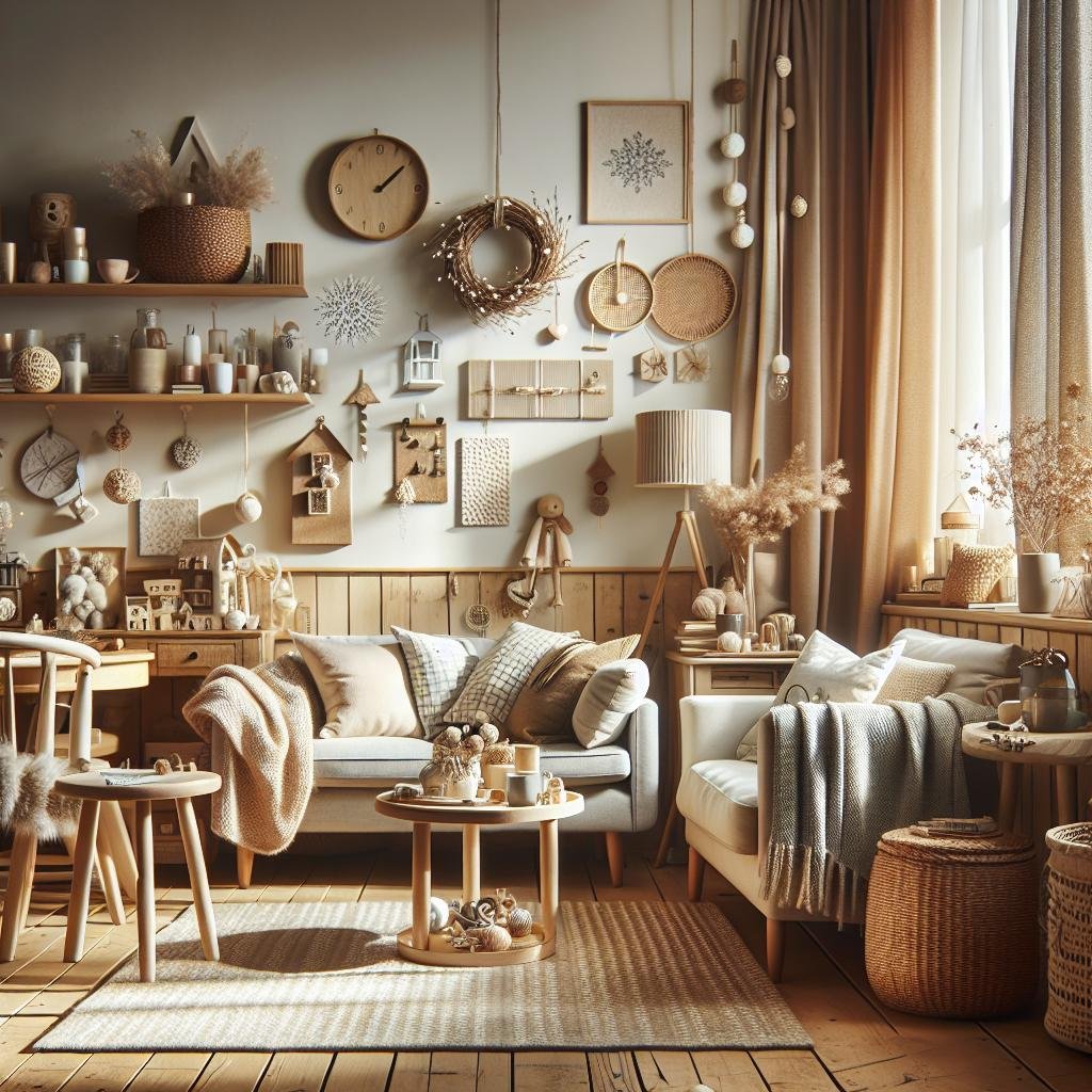 Unleashing Creativity: DIY Home Decor Ideas Inspired By Pinterest