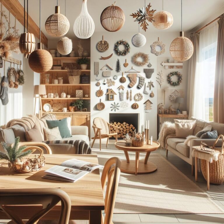 Elevate Your Space On A Budget: Affordable DIY Home Decor Ideas