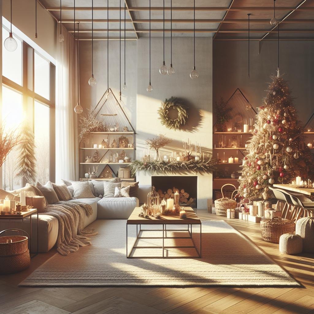 Unleashing Your Creativity: DIY Christmas Home Decor For A Festive Holiday Haven