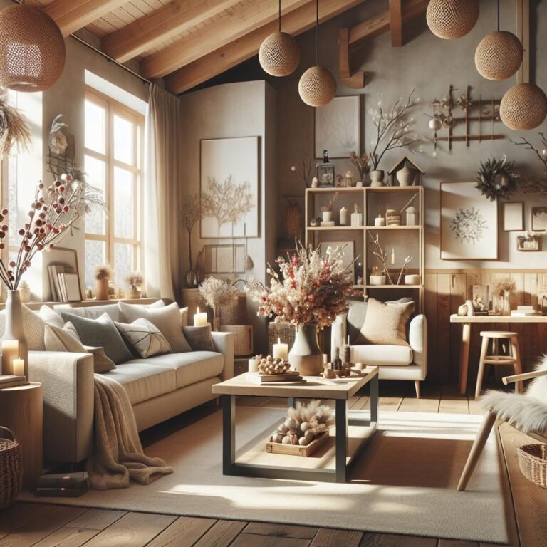 Affordable Elegance: DIY Home Decor Ideas For Budget-Friendly Makeovers