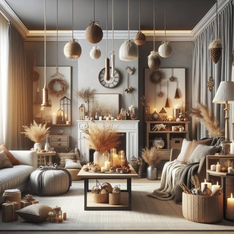 Unleashing Creativity: DIY Home Decor Projects For A Personalized Aesthetic