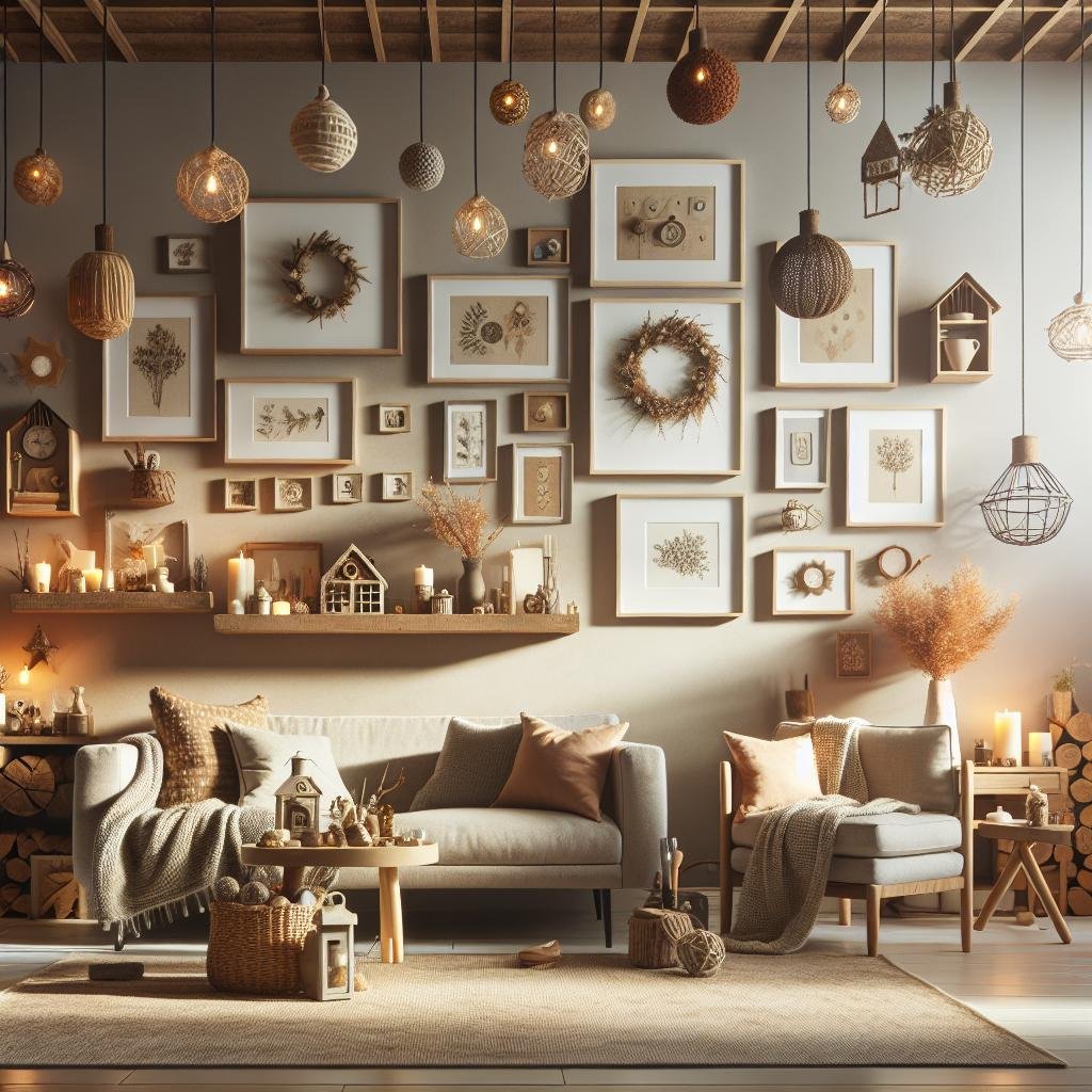 Unleashing Your Inner Craftsman: A Journey Into DIY Rustic Home Decor