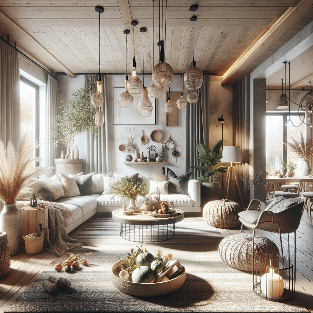 Seasonal DIY Home Decorations: Transforming Your Space For Every Season