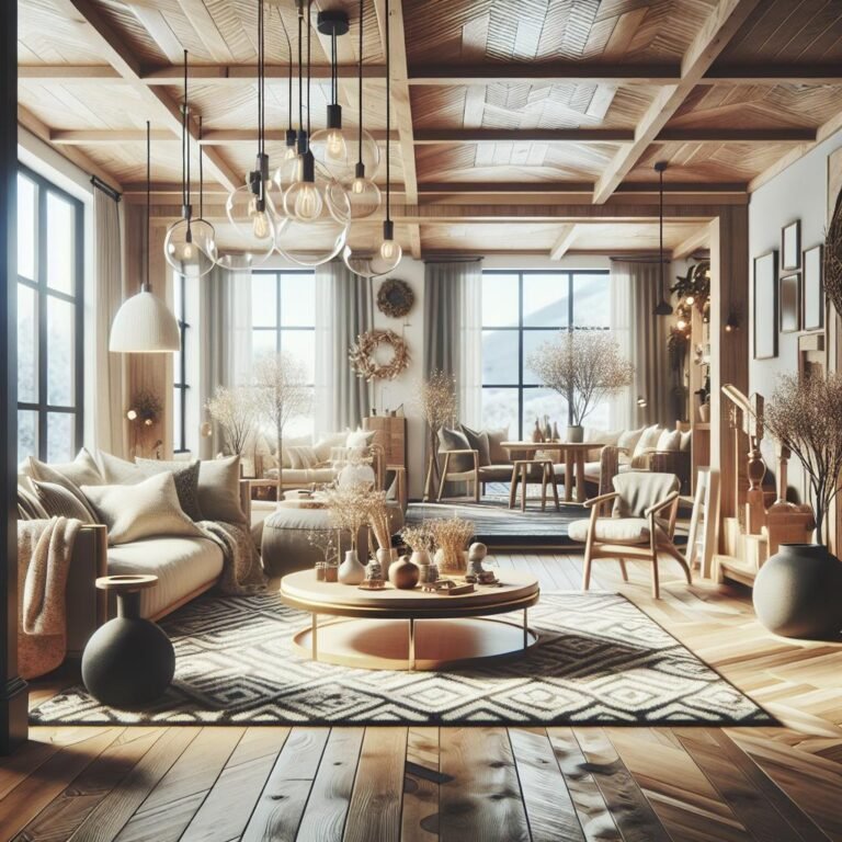 Unleashing Creativity: A DIY Guide To Modern Home Decor