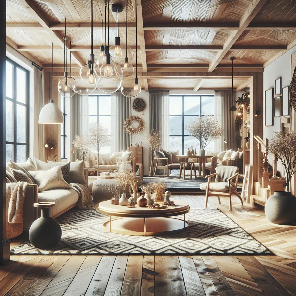 Unleashing Creativity: A DIY Guide To Modern Home Decor