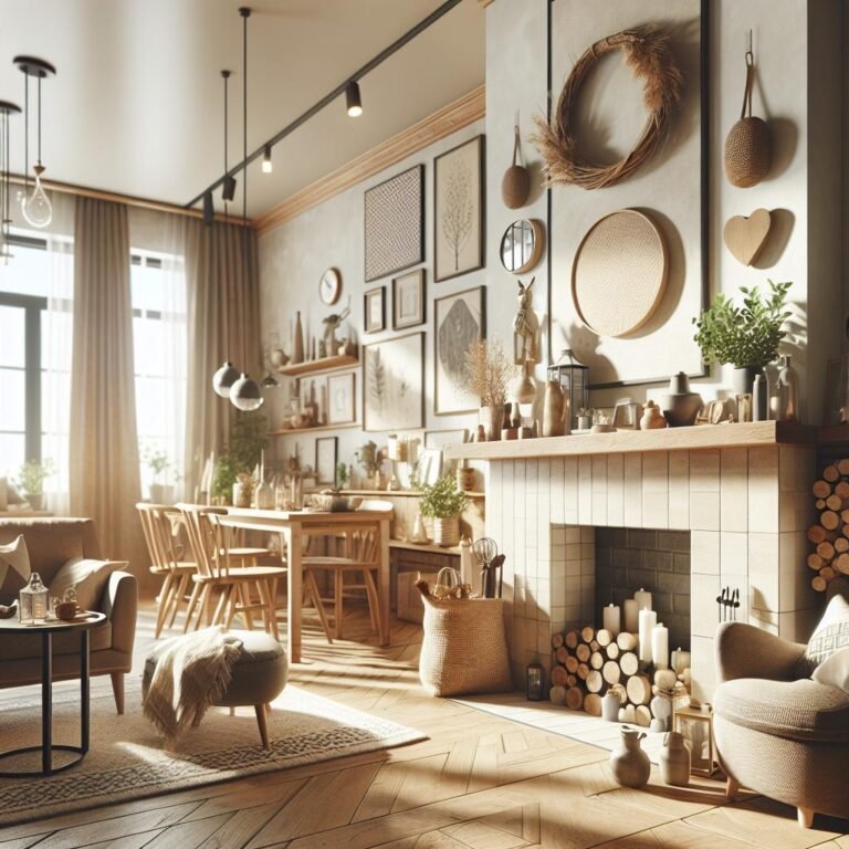 DIY Mantel Decorating Ideas : Stylish & Affordable Ways to Refresh Your Fireplace