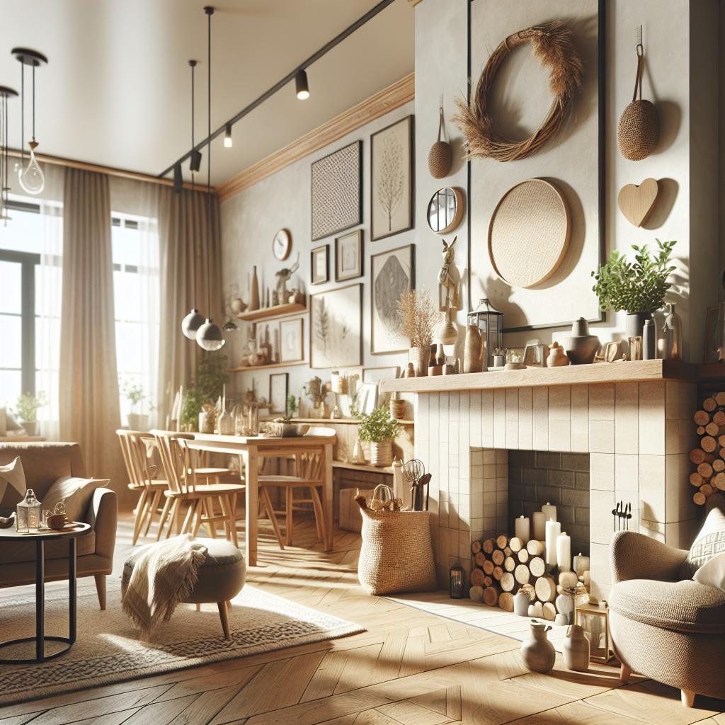 DIY Mantel Decorating Ideas : Stylish & Affordable Ways to Refresh Your Fireplace