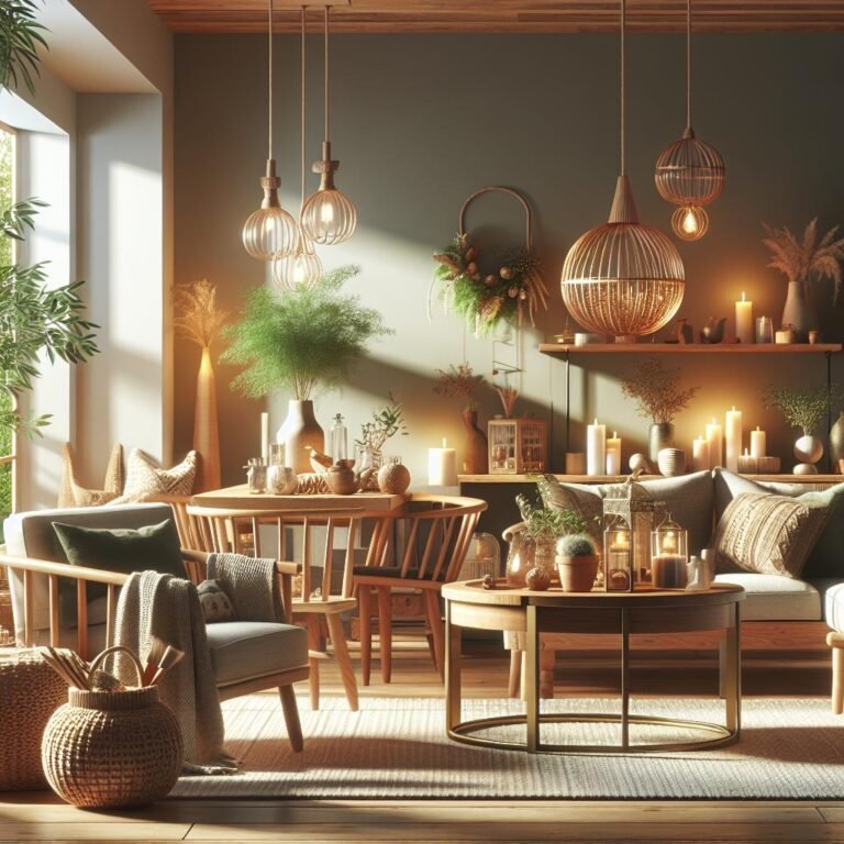 Unlocking Your Creativity: Transform Your Home With DIY Interior Decorating Ideas