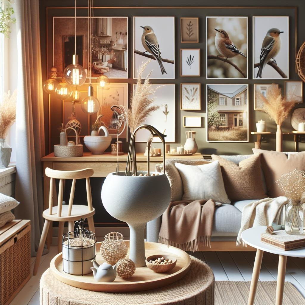 You Won’t Believe This $5 DIY Bird Bath from Dollar Tree!