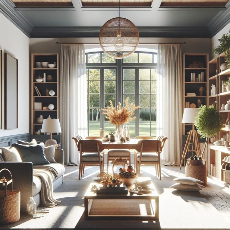 Seasonal Splendor: DIY Home Decorations To Transform Your Space Every Season