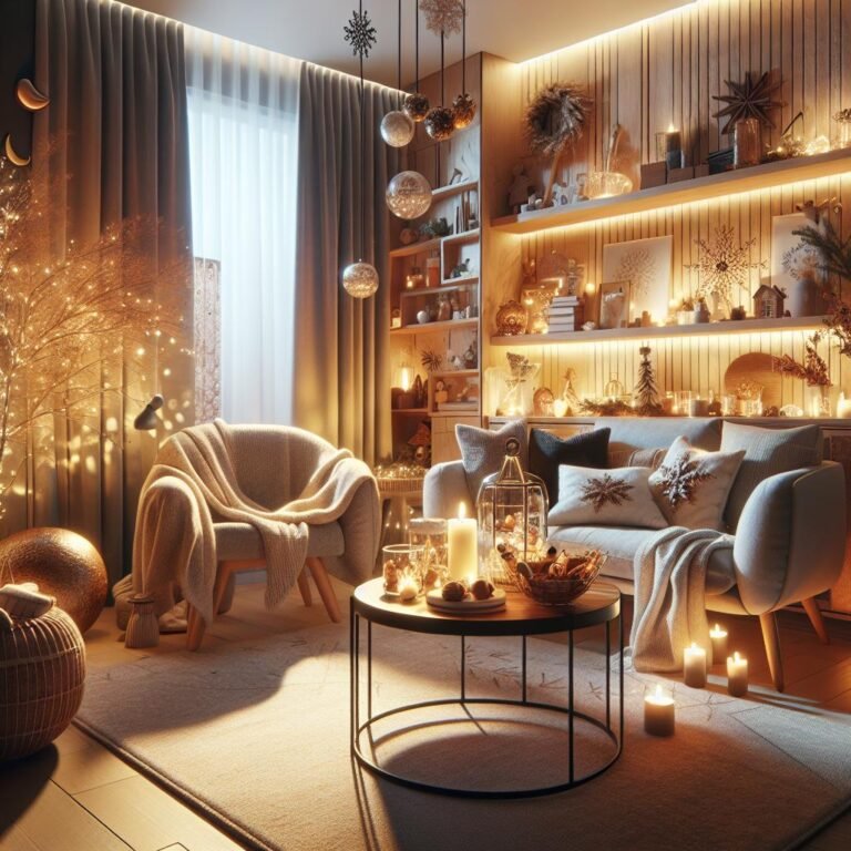 Spruce Up Your Home For The Holidays: A DIY Christmas Decor Guide