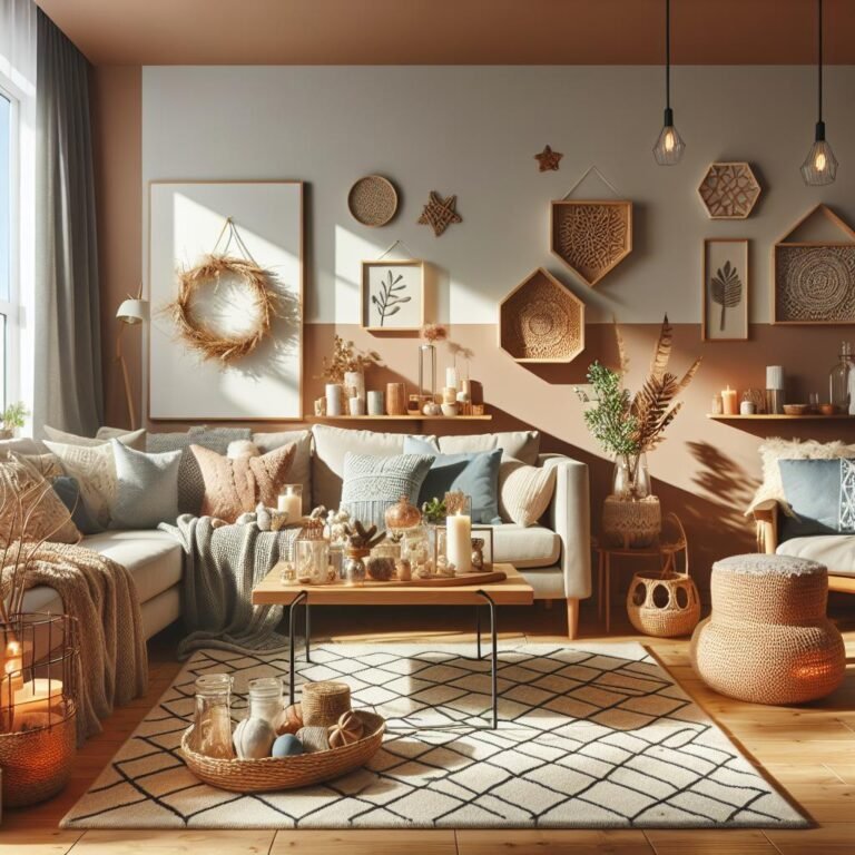 10 Small Living Room DIY Ideas That Look Designer