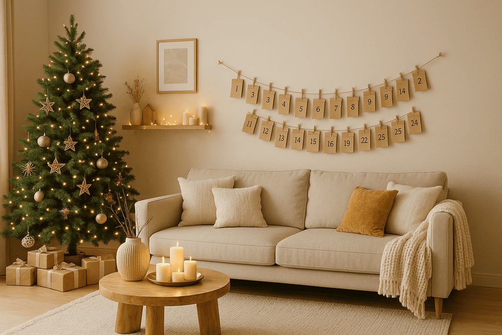 Christmas Decor Ideas You Can Do This Weekend