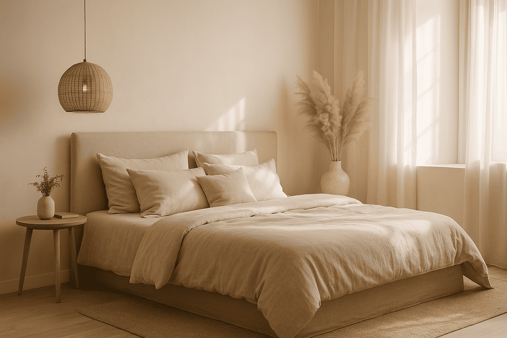 Cozy Bedroom Decor Ideas for a Peaceful Night’s Sleep