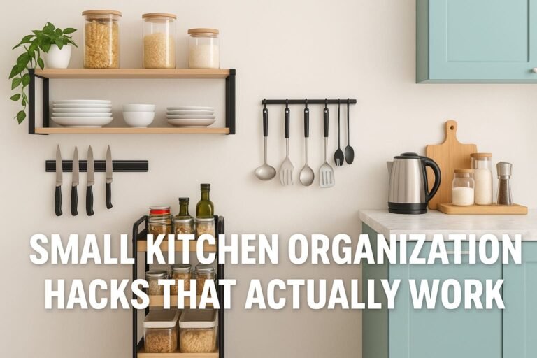 Modern Kitchen Decor Ideas for a Fresh and Stylish Look