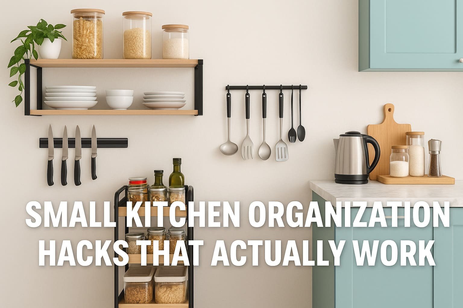 Modern Kitchen Decor Ideas for a Fresh and Stylish Look