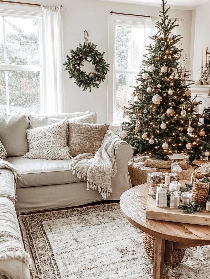 9 Cozy & Affordable Christmas Decor Ideas You Can Do This Weekend