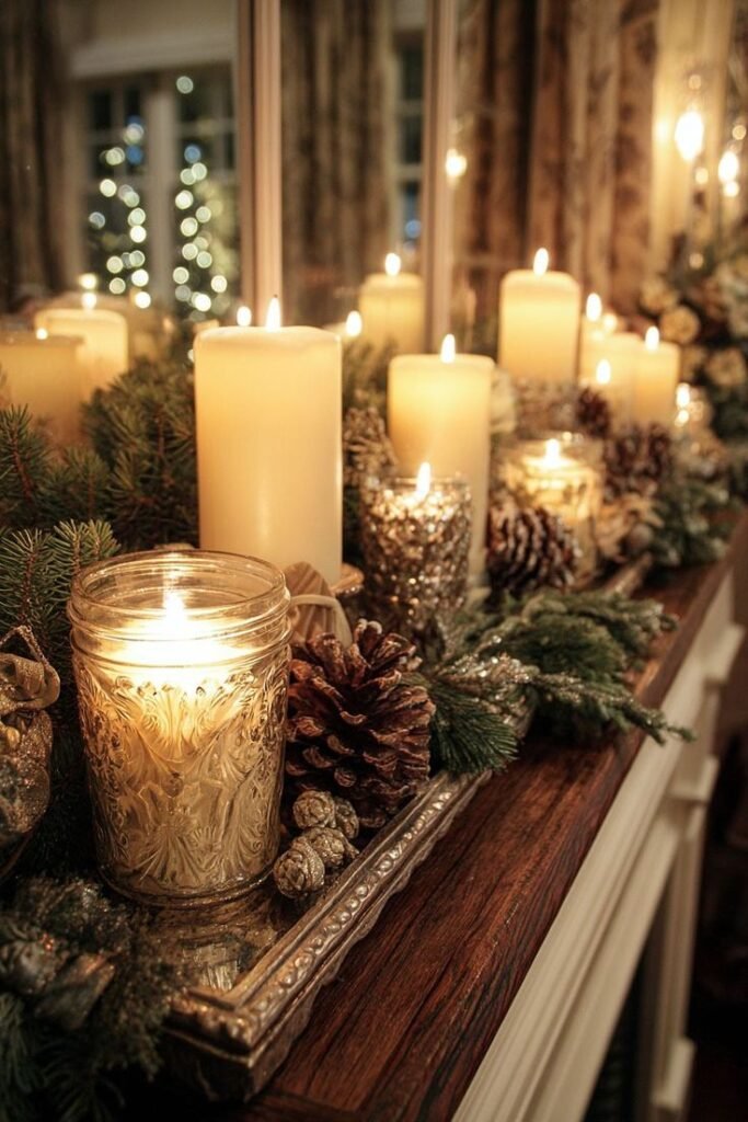 9 Cozy & Affordable Christmas Decor Ideas You Can Do This Weekend