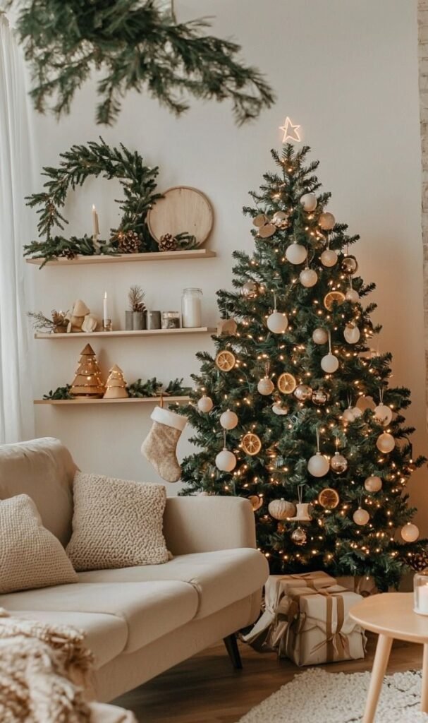 9 Cozy & Affordable Christmas Decor Ideas You Can Do This Weekend