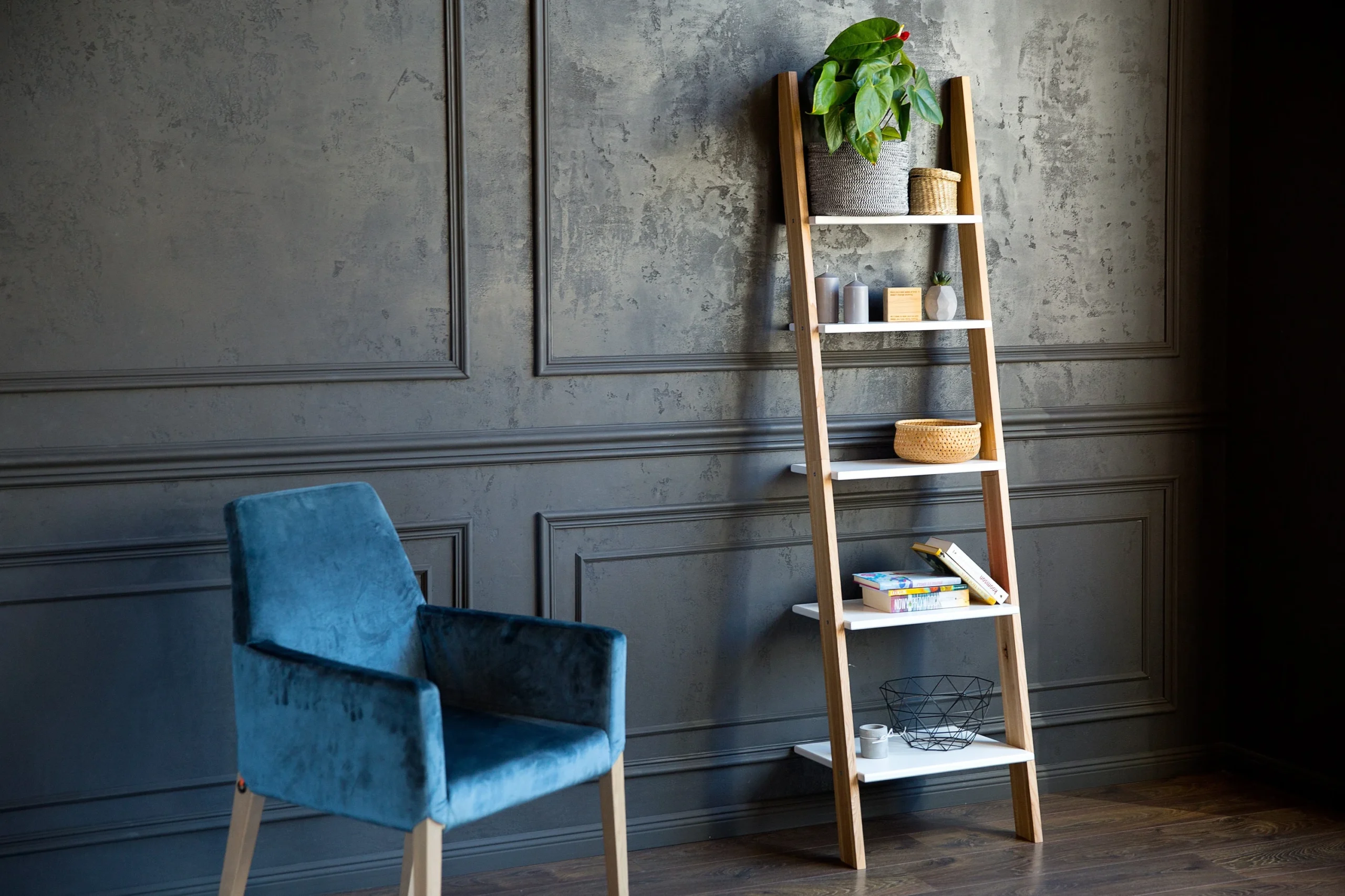 8 Best Decorative Ladder Shelves for Living Rooms in 2026