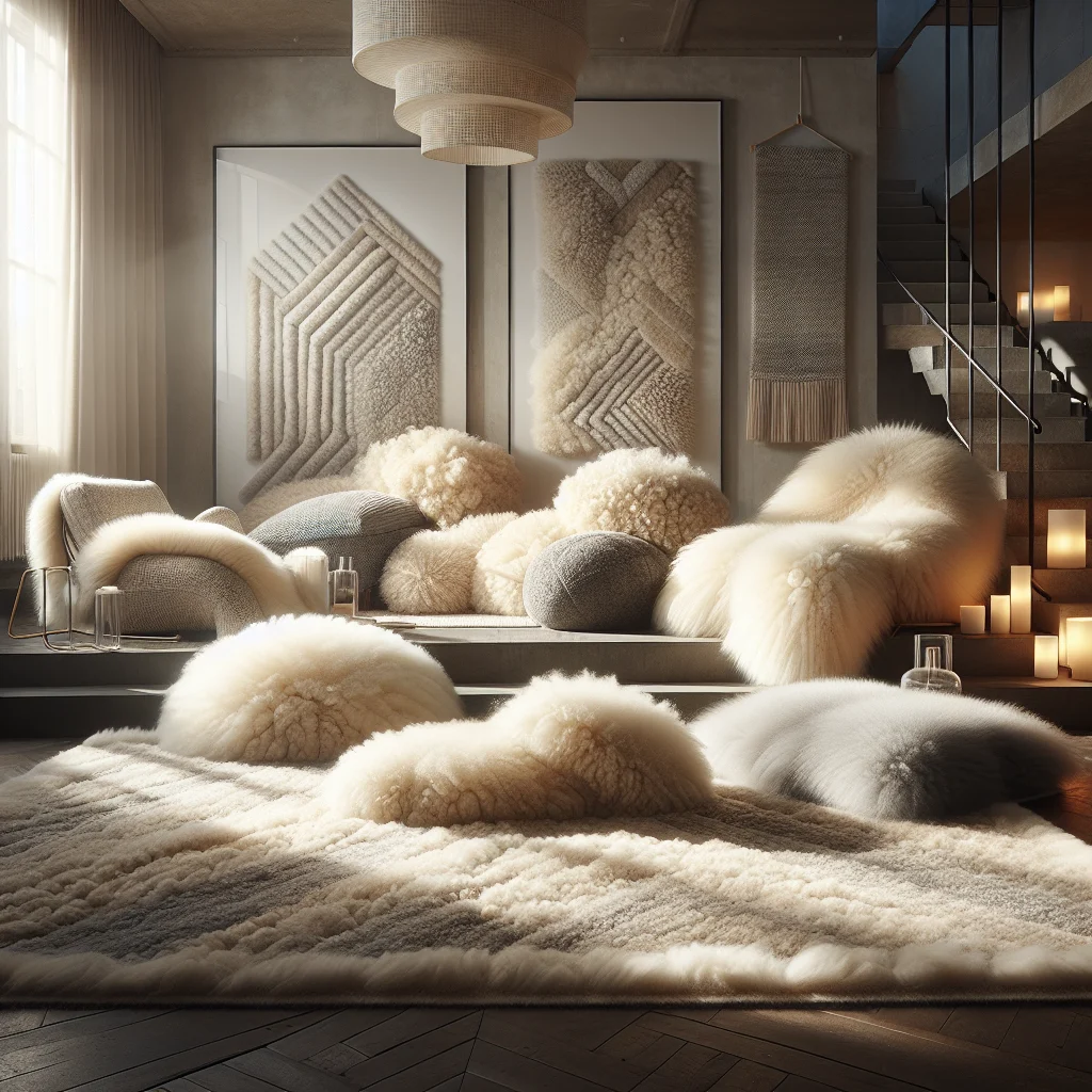 Top 7 Faux Sheepskin Rugs That Bring Warmth and Style Without the Wool