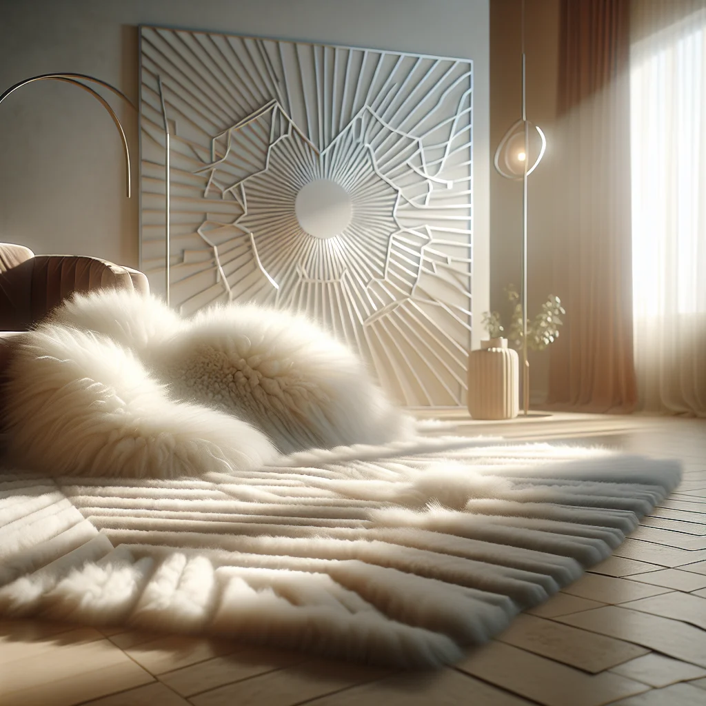 White Sheepskin Rug Buying Guide: Styles, Care Tips & Best Picks