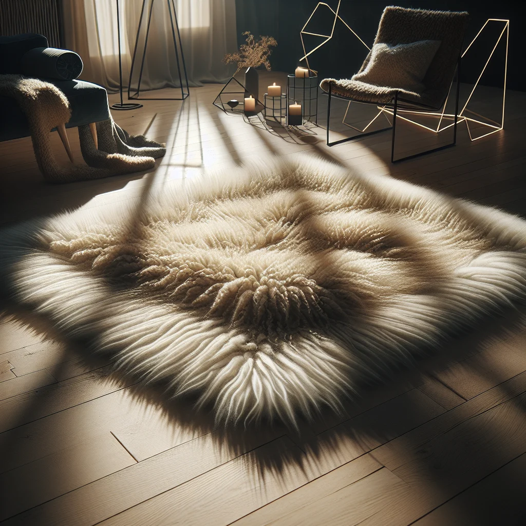Cozy Elegance: The Ultimate Guide to Choosing the Perfect Sheepskin Rug for Your Home