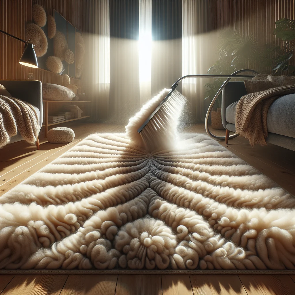 Step-by-Step Instructions: How to Wash a Sheepskin Rug Without Damaging It